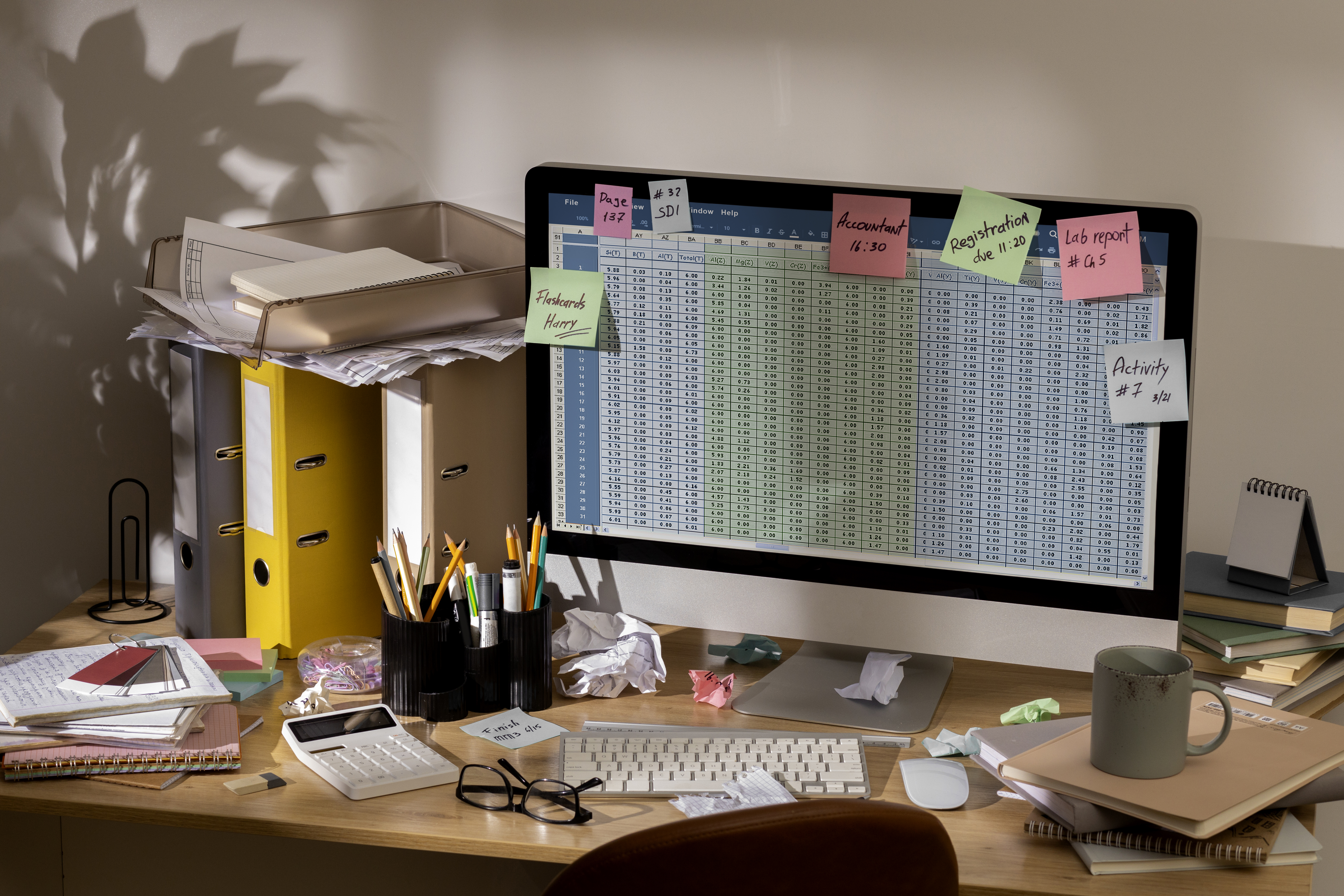 Publicaciones científicas