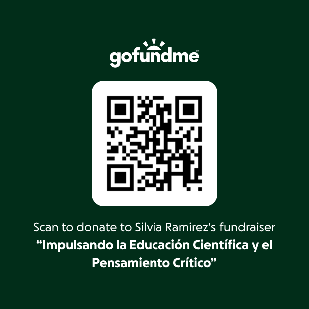 GoFundMe QR Code
